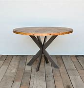 Image result for Round Table Frame