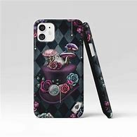 Image result for iPhone 11 Laker Phone Cases with Alice Wonderland