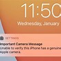 Image result for iPhone to Camera Adapter Message
