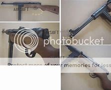 Image result for MP 41 Submachine Gun