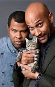 Image result for Comedian Peele and Key