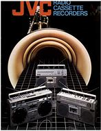 Image result for JVC Cassette Recorders