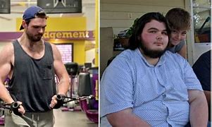 Image result for 220-Pound Man