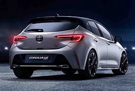 Image result for New Corolla Hatchback Gr