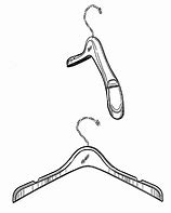 Image result for Hanger Drawing