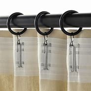 Image result for Curtain Hooks with Clips