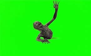 Image result for Scary Green screen