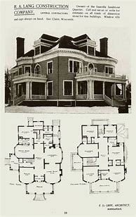 Image result for Original Victorian Floor Plans