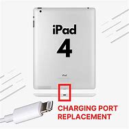 Image result for iPad 4 Charging Port
