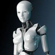 Image result for Robot Blonde Worker
