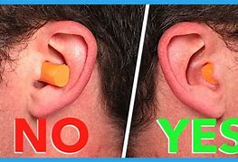 Image result for Radio Ear Plugs