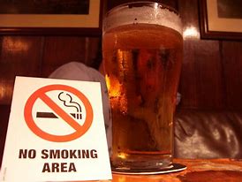 Image result for Smoking Area Sign Meme