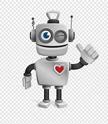 Image result for Robot Icon White