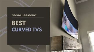 Image result for Curved LED TV