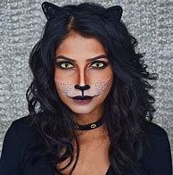 Image result for Girl with Black Cat
