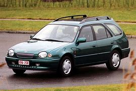 Image result for Toyota Corolla DX Estate