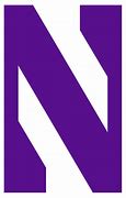 Image result for Northwestern University Football Logo