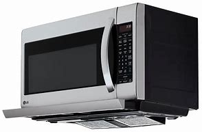 Image result for Stainless Over the Range Microwave