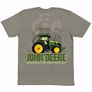 Image result for Jhn Deere T-Shirt