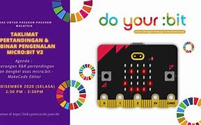 Image result for Pertandingan Micro Bit