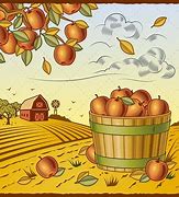 Image result for Apple Harvest Clip Art