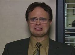 Image result for Dwight Schrute Compliment Meme
