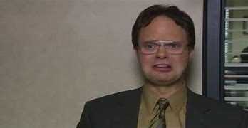 Image result for Dwight Schrute Monday Memes