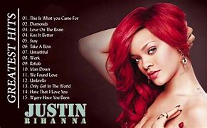Image result for Rihanna Popular Songs