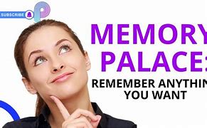 Image result for Build a Memory Palace