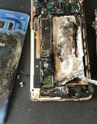 Image result for Samsung Galaxy Note 7 Battery Fire