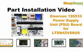 Image result for Emerson LCD TV Troubleshooting