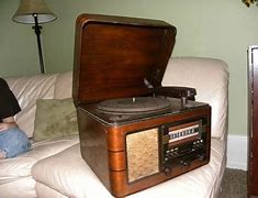 Image result for RCA Electrola Record Player