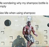 Image result for 21 in 1 Shampoo Meme