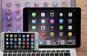 Image result for iPhone 4 iPad 2 MacBook
