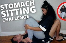 Image result for Sit Onchest Challenge