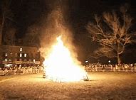 Image result for Japanese Bonfire