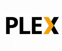 Image result for Plex Logo Funky