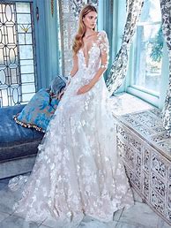 Image result for Designer Wedding Gowns for Brides