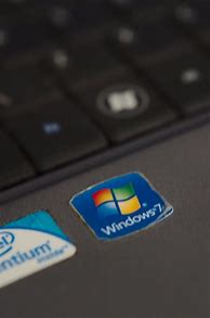 Image result for Windows 7 Sticker Logo