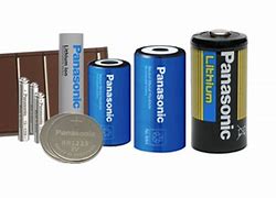 Image result for Panasonic Industrial Batteries