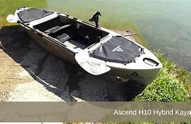 Image result for Ascend H10 Hybrid Kayak