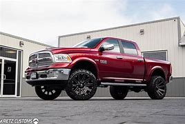 Image result for Rough Country Lift Kits O2 Dodge Ram