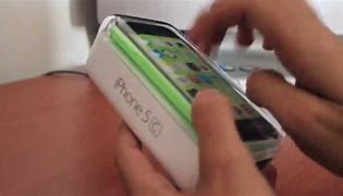Image result for Apple iPhone 5C Green Message
