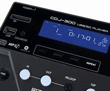 Image result for DJ CD 300