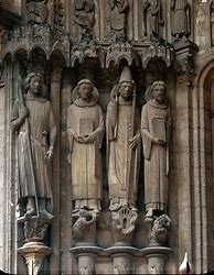 Image result for medieval architecture sculptures