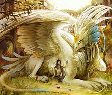 Image result for Mythical Creatures Love