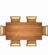 Image result for Japanese Wooden Table Top View