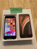 Image result for Red Apple iPhone SE 2nd Gen