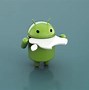 Image result for Android Eating an Apple