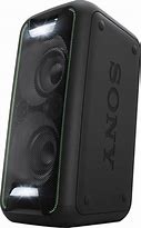 Image result for Sony GTX Party Speaker